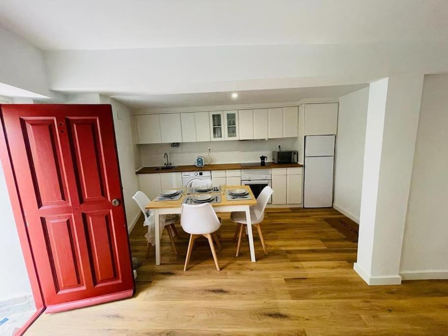 Precioso Apartamento Reformado 2Hab Elantxobe Exterior foto