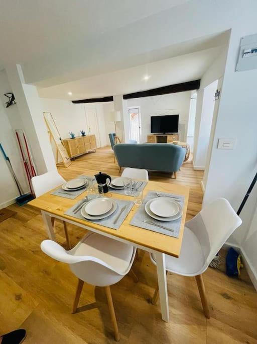 Precioso Apartamento Reformado 2Hab Elantxobe Exterior foto